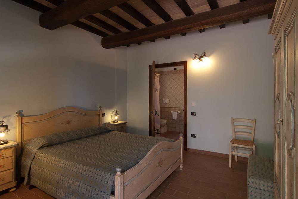 Complesso Agrituristico La Ciriola Villa เปียดิลูโก ห้อง รูปภาพ