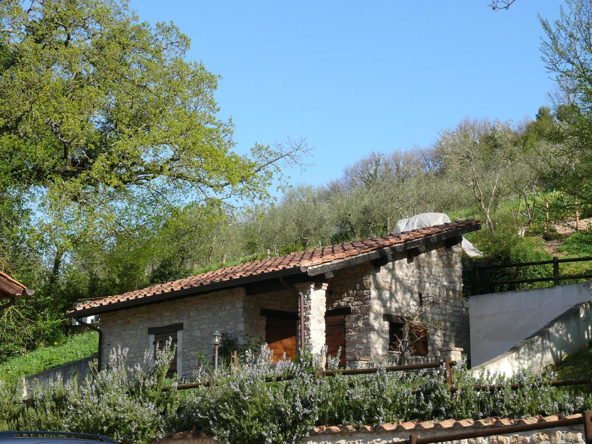 Complesso Agrituristico La Ciriola Villa เปียดิลูโก ภายนอก รูปภาพ